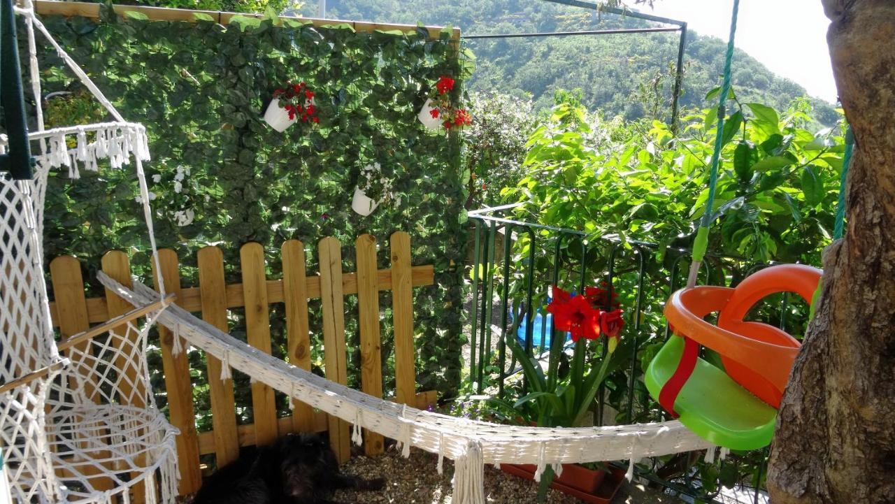 La Casa Dei Limoni Couette-café