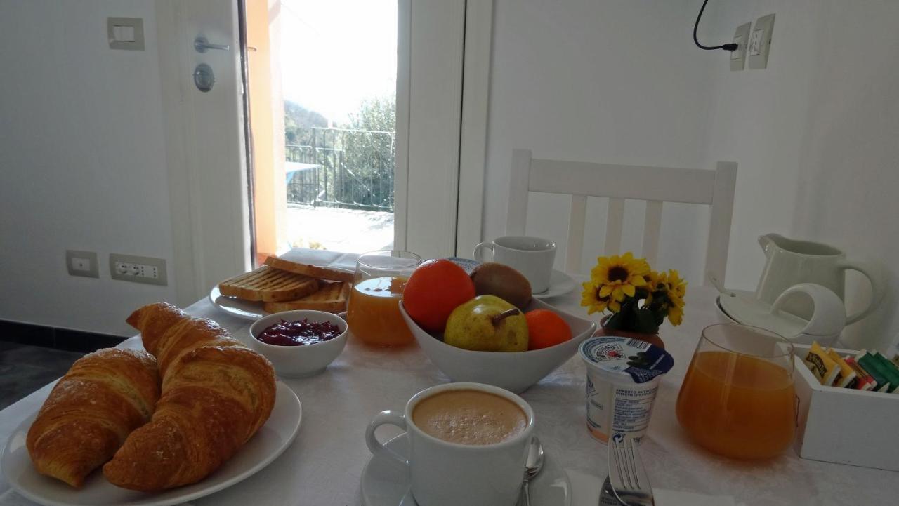 Couette-café La Casa Dei Limoni Gênes